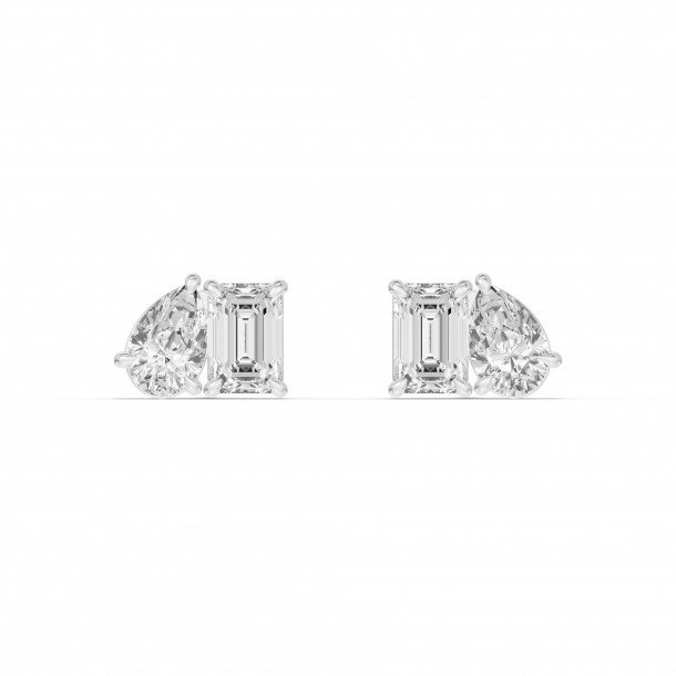 Серьги RC10930EAR-PE-EM-LAB-PT