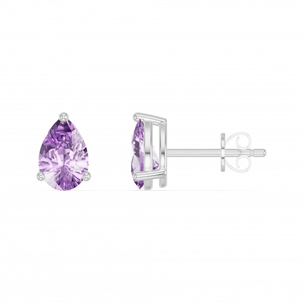 Серьги RC11022-AMETH-4WEAR