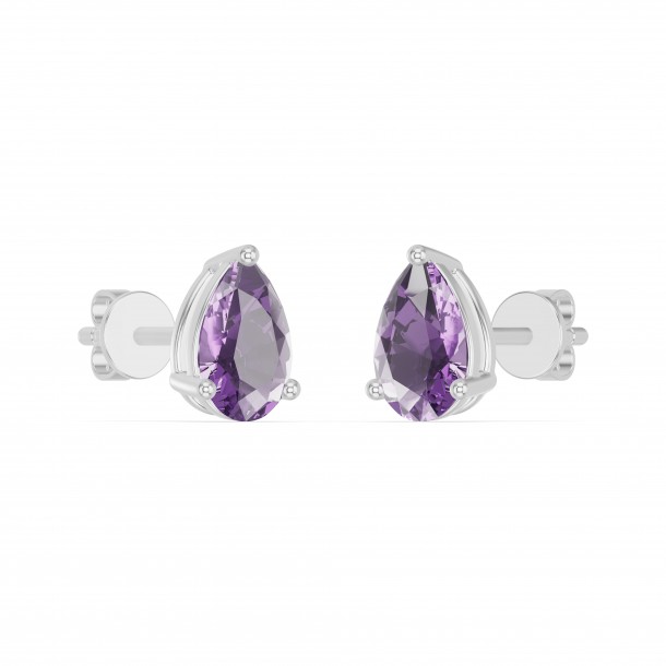 Серьги RC11022-AMETH-4WEAR