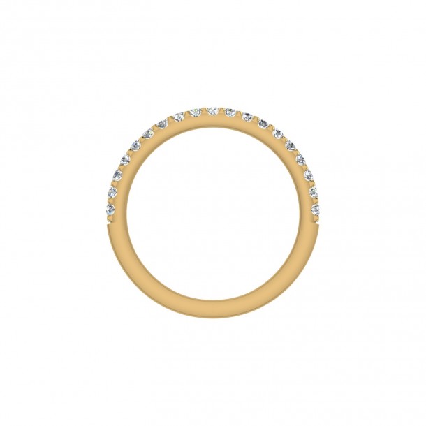 Кольцо MB0175-14K-Y