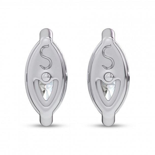 Серьги EAOC7062AW-LAB