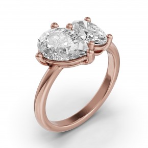 Кольцо RC10568-OV-PE-LAB-3.0CT-4RE