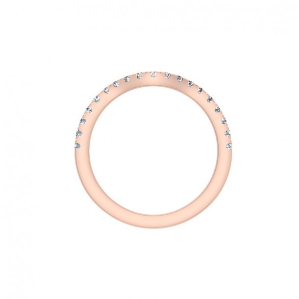 Кольцо MB0017-14K-R