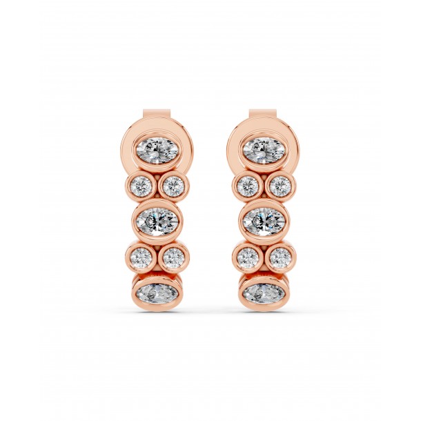 Серьги R600865