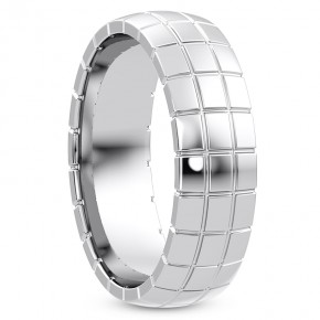 Мужское кольцо RC7003HM-PLAT