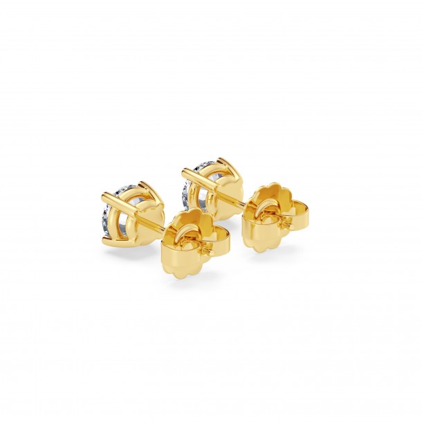 Серьги LSE02ROEY100-MENS