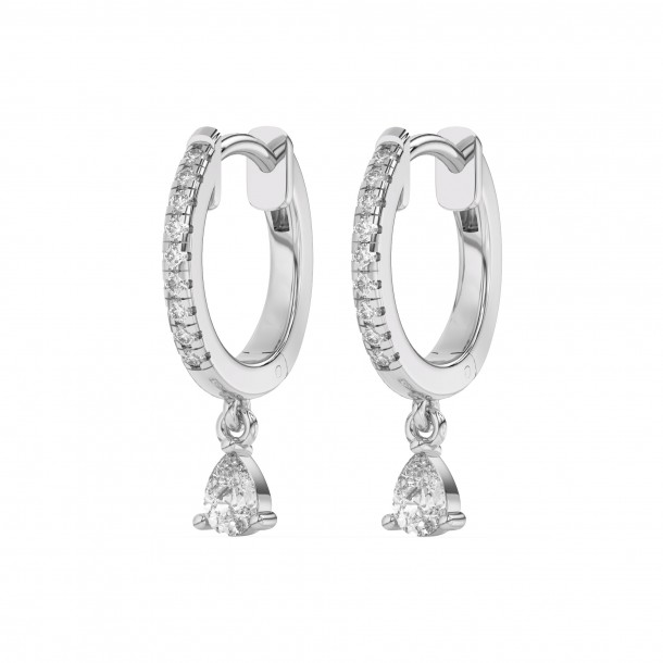 Серьги SDC10399-PTEAR