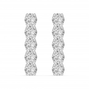 Серьги RC10987EAR-NAT-4W