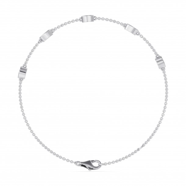 Браслет RC10576-CU-OV-HT-PTBR