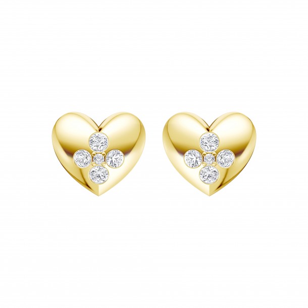 Серьги JNB9643-14KY-LAB