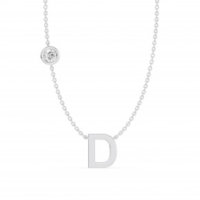 Ожерелье RC10865_D-4WPND_LAB