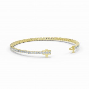 Браслет BR*3218*4CT*7*LCD-18KY
