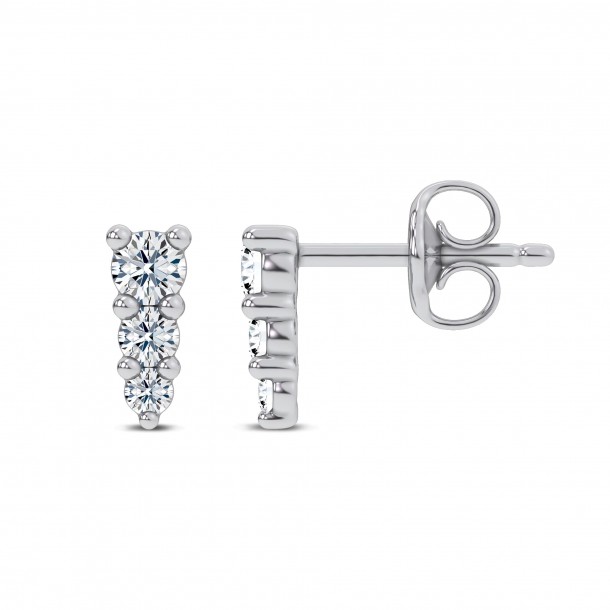 Серьги EAOQ0500A2W-NAT