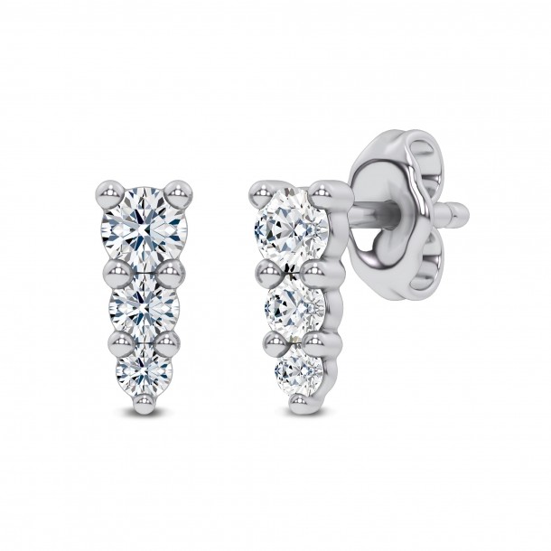 Серьги EAOQ0500A2W-NAT