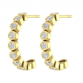 Серьги FRE01826