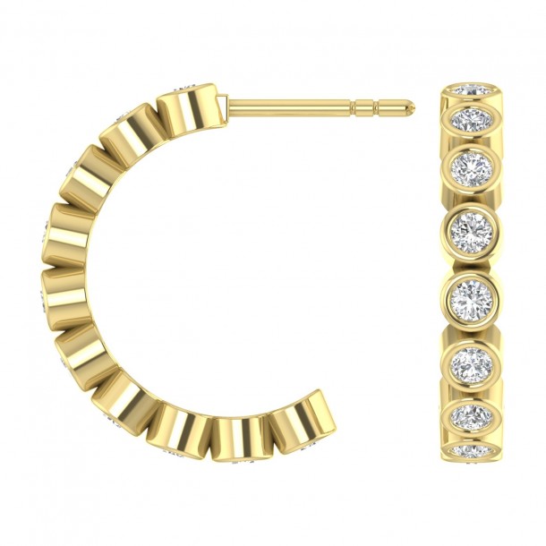 Серьги FRE01826