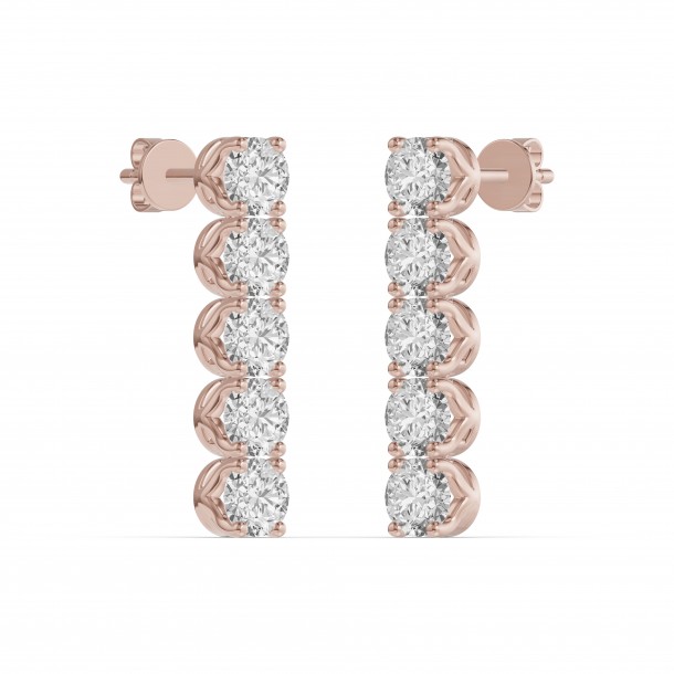 Серьги RC10987EAR-LAB-8R