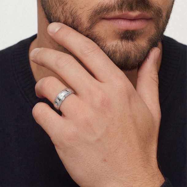 Мужское кольцо LMB06OFR025