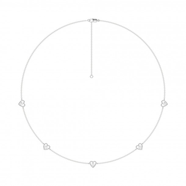 Ожерелье SDC10370-4WNK-LAB
