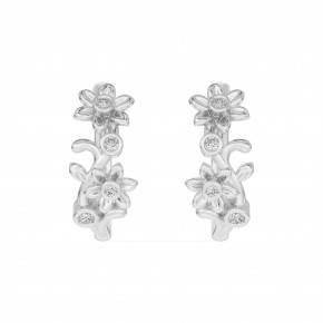 Серьги RC10888-PTEAR-NAT