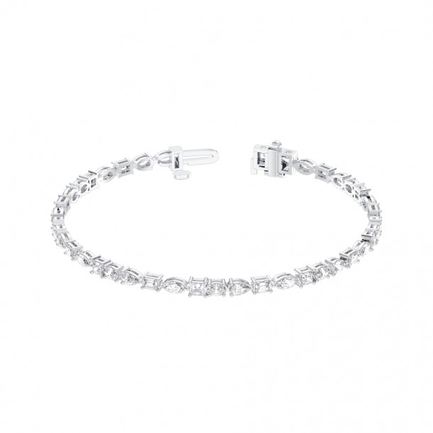 Браслет KJB17960-WHITE