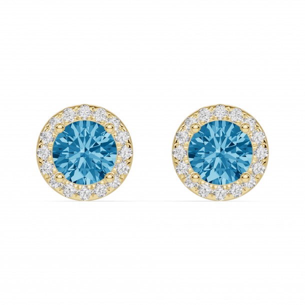 Серьги RC10836-BTPZ-8YEAR-LAB