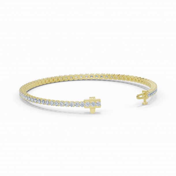 Браслет BR*3218*4CT*7*LCD-14KY