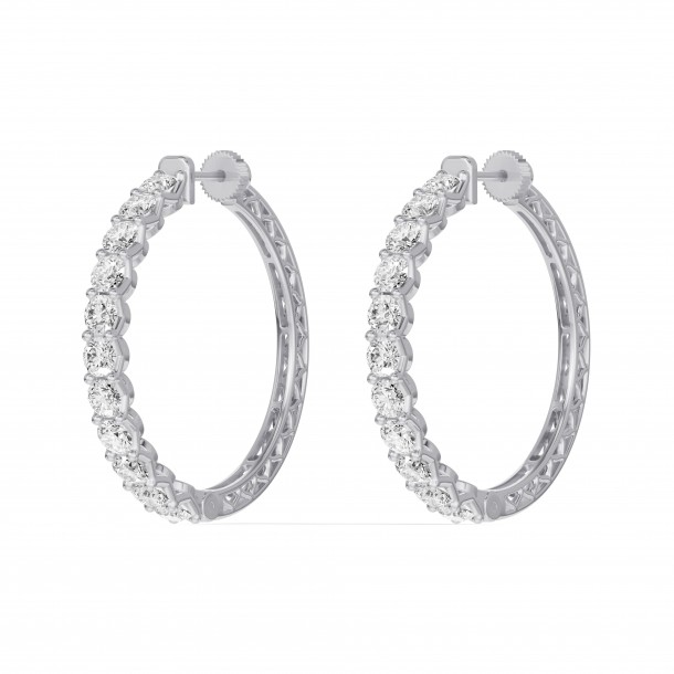 Серьги RC10802-4WEAR-NAT