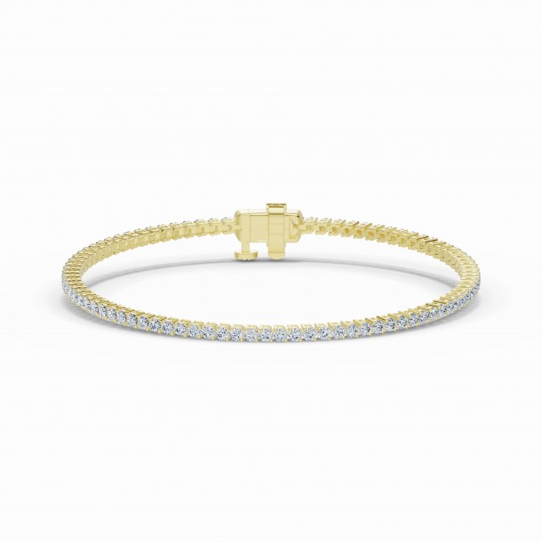Браслет BR*3218*2CT*7*LCD-18KY