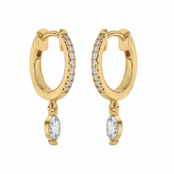 Серьги SDC10401-4YEAR