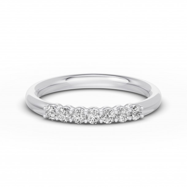 Кольцо RC10717-7ST-0.25CT-4WL-NAT