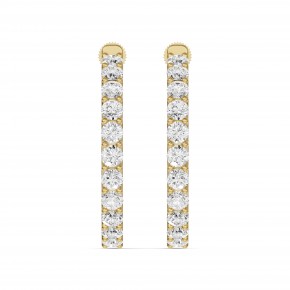 Серьги RC10802-8YEAR-LAB