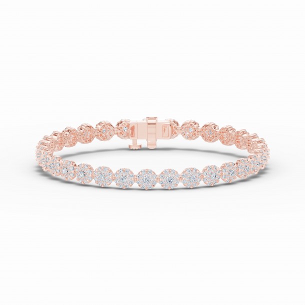 Браслет BR*4143*5CT*7*Q145-14KR