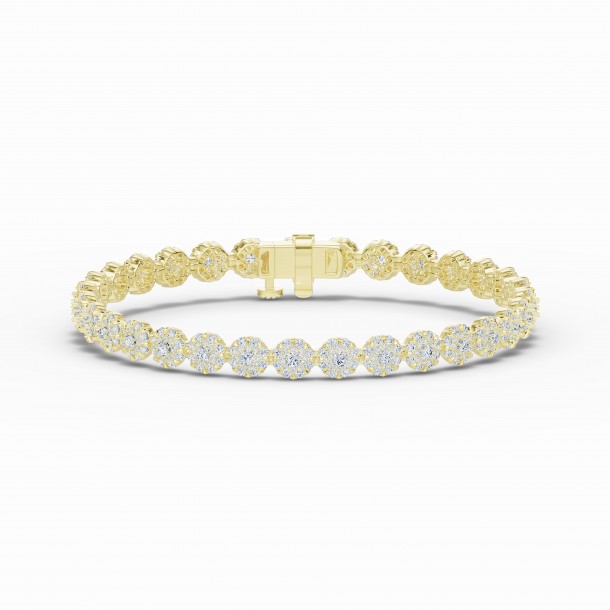 Браслет BR*4143*5CT*7*Q145-14KY