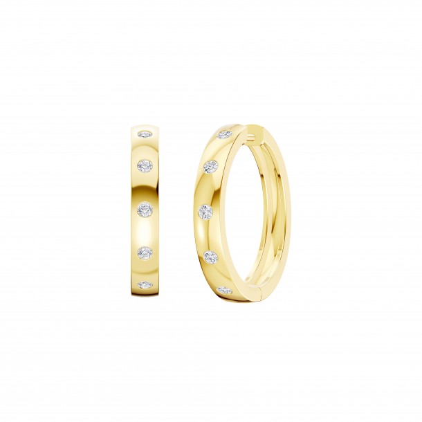 Серьги JNB9655-14KY-LAB