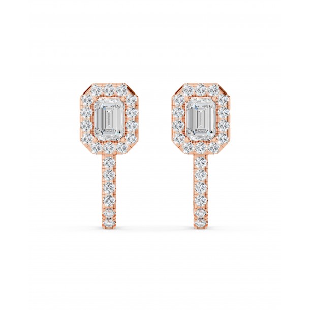 Серьги 600609-14kp