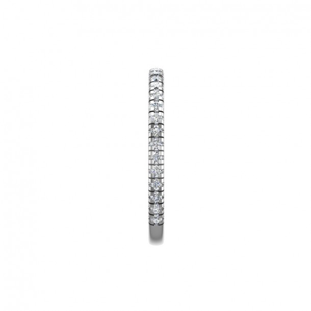 Кольцо SM1008B-P-W
