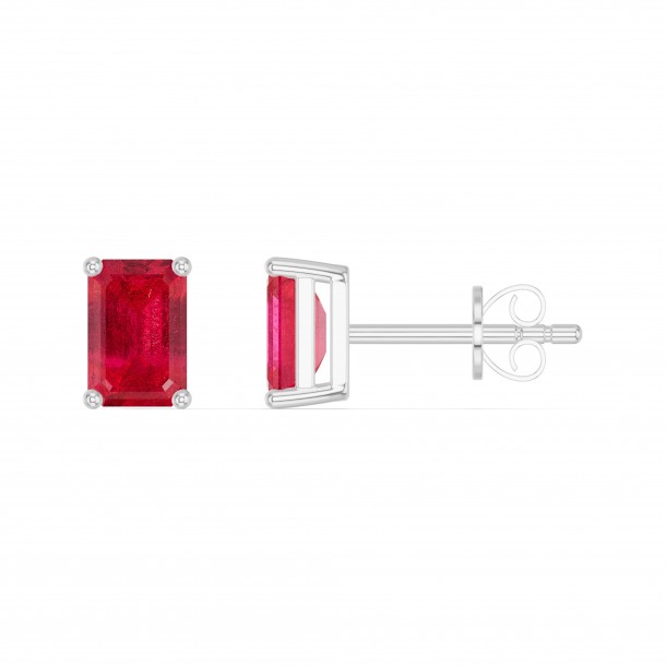 Серьги RC11019-RUBY-4WEAR