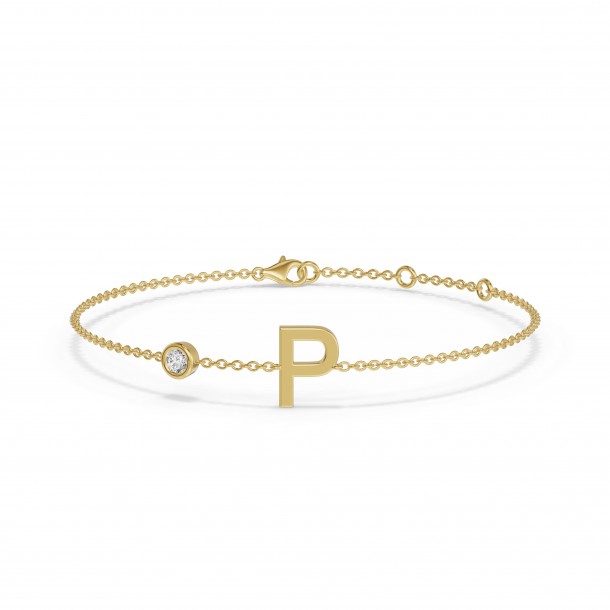 Браслет RC10916_P-4YBR-LAB