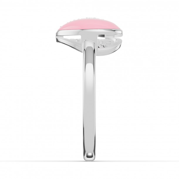 Кольцо RC11100-CERM-PINK-4WL-LAB
