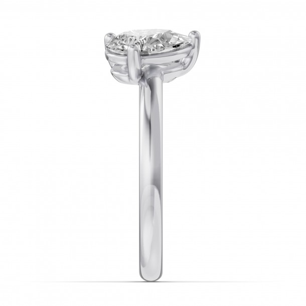 Кольцо RC10627-OV-PE-LAB-1.5CT-8WE