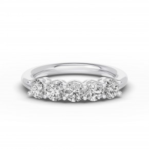 Кольцо RC10720-5ST-1.00CT-4WL-LAB