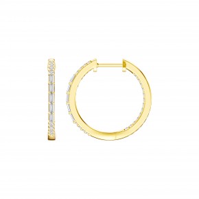 Серьги JNB9644-14KY-LAB