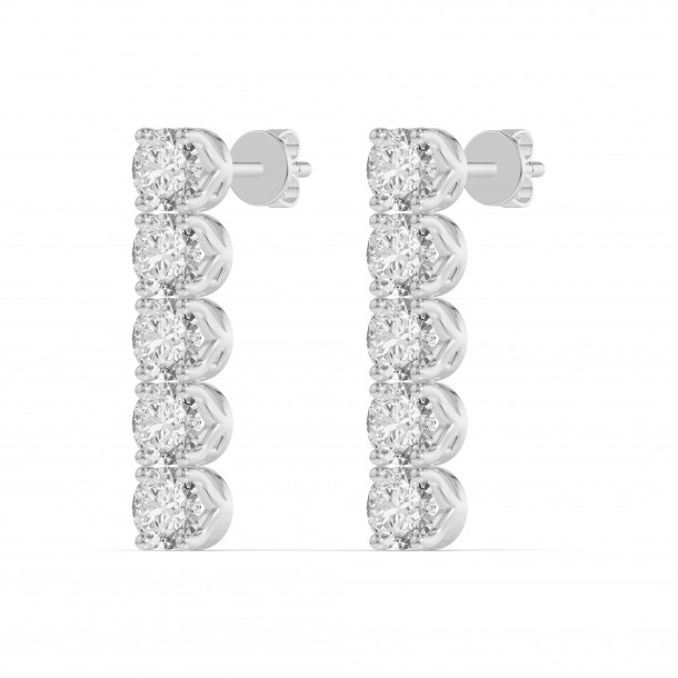 Серьги RC10987EAR-LAB-4W