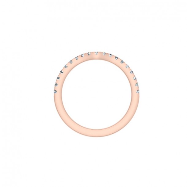 Кольцо MB0200-14K-R