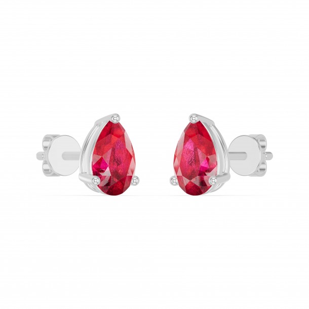 Серьги RC11022-RUBY-4WEAR