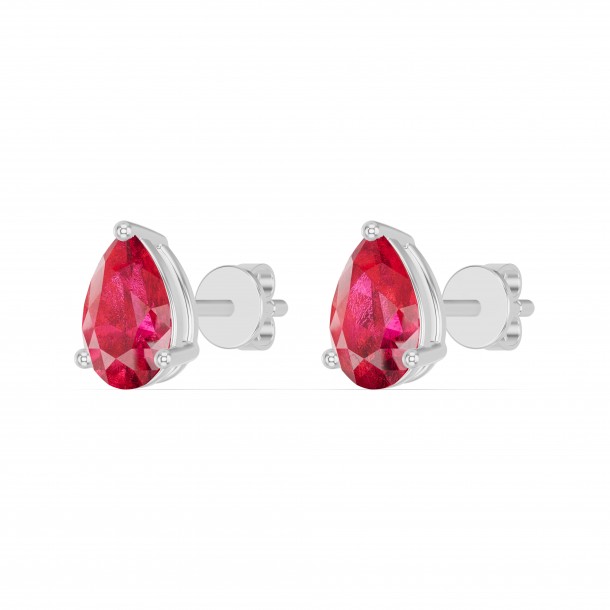 Серьги RC11022-RUBY-4WEAR