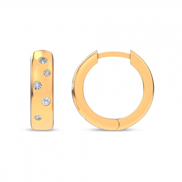 Серьги EAOT2532Z3Y-LAB