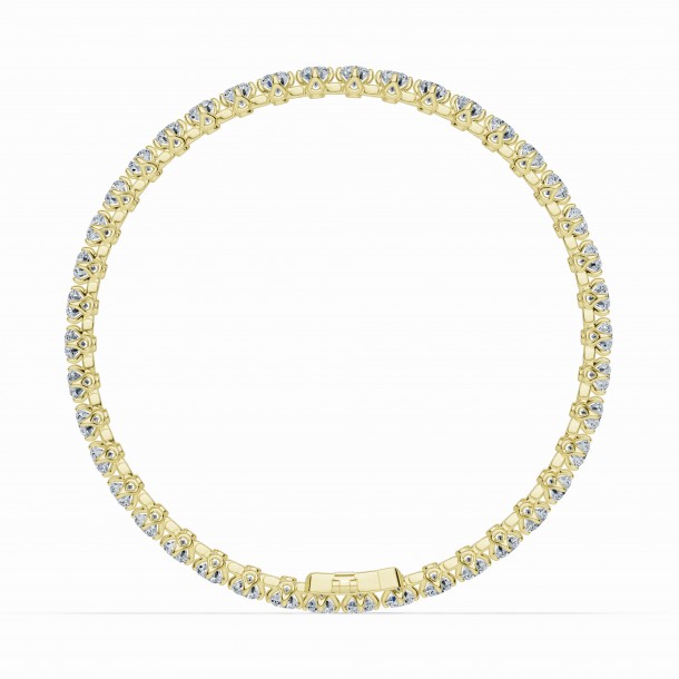 Браслет BR*3368*5CT*7*LCD-18KY