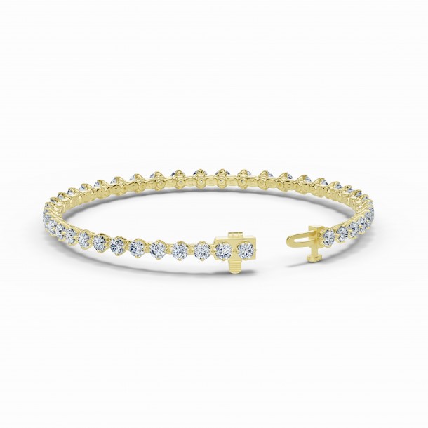 Браслет BR*3368*5CT*7*LCD-18KY